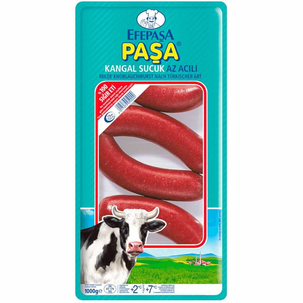 Efepasa Pasam Parmak Sucuk 1Kg