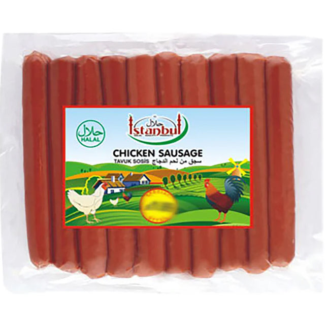 Istanbul Chicken Sosis 400g