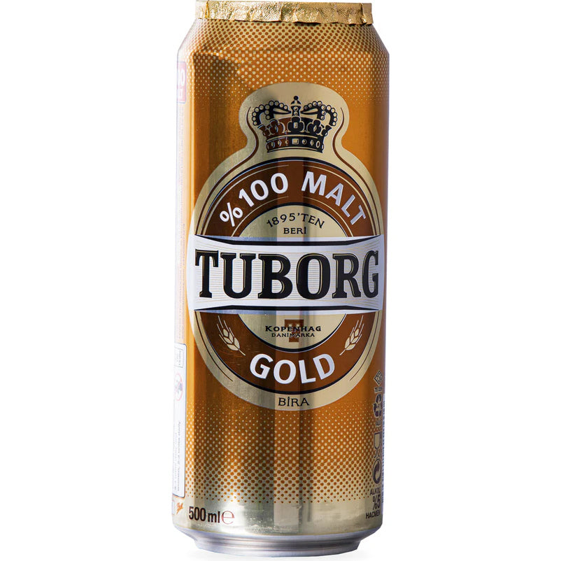 Tuborg Gold Can 500ml