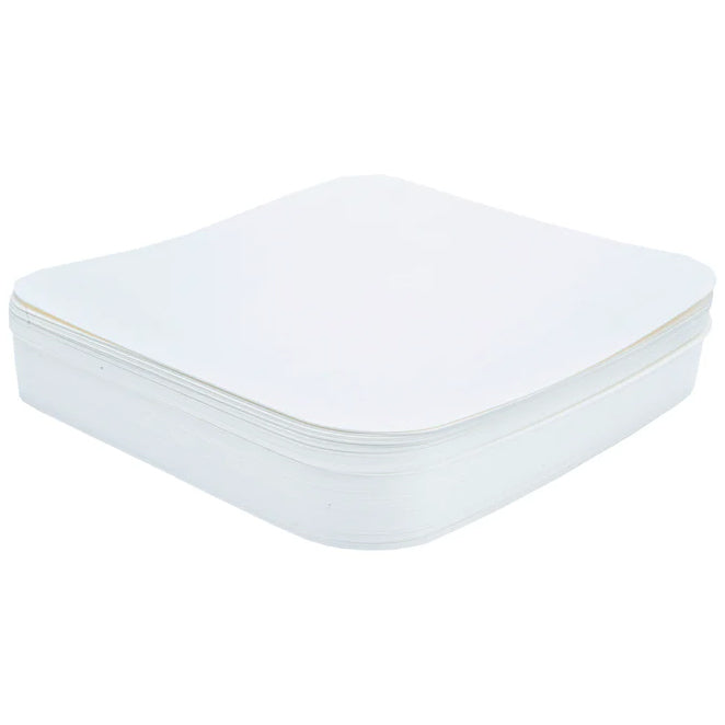 Foil Container Heavy Duty Lids No.9 (9x9) 200pcs