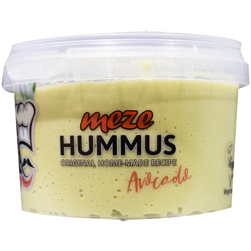 Meze Avocado Hummus 250g