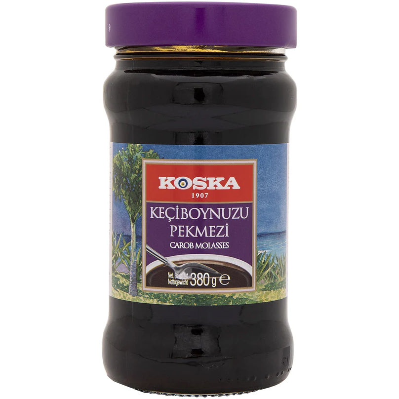 Koska Carob Molasses (Keciboynuzu) 380g