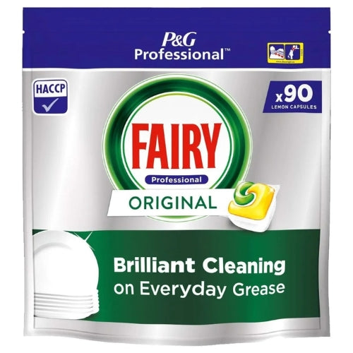 Fairy Professional All in One ADW Lemon 140CT