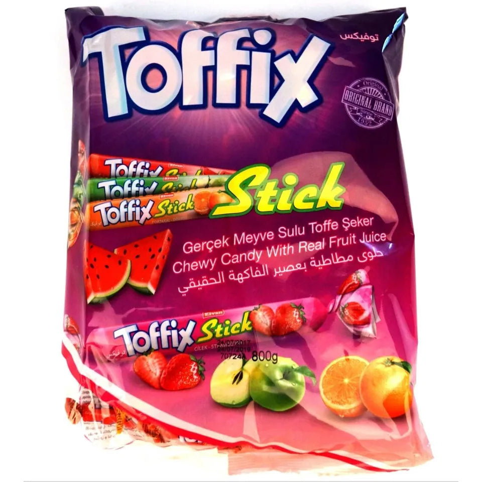 Elvan Tofiland Mix Bag 800g
