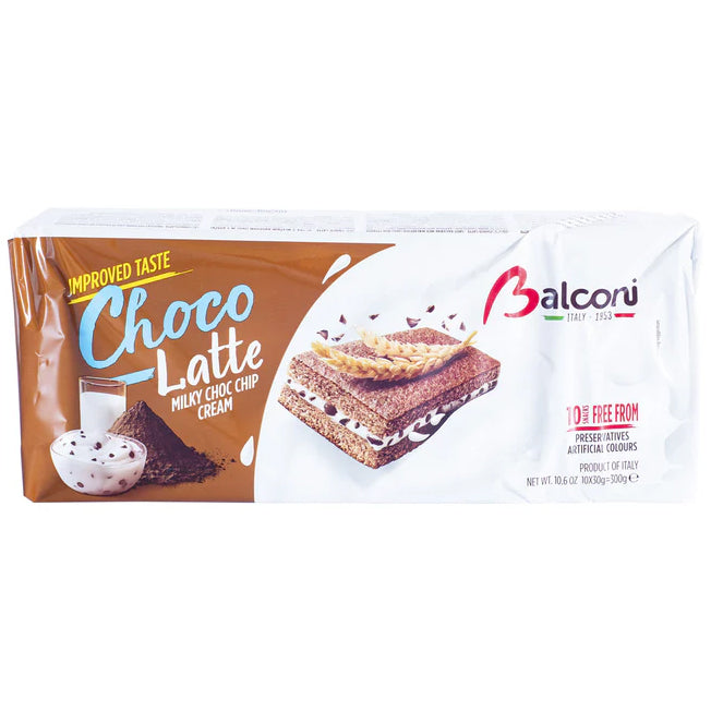 Balconi Choco & Latte 300g