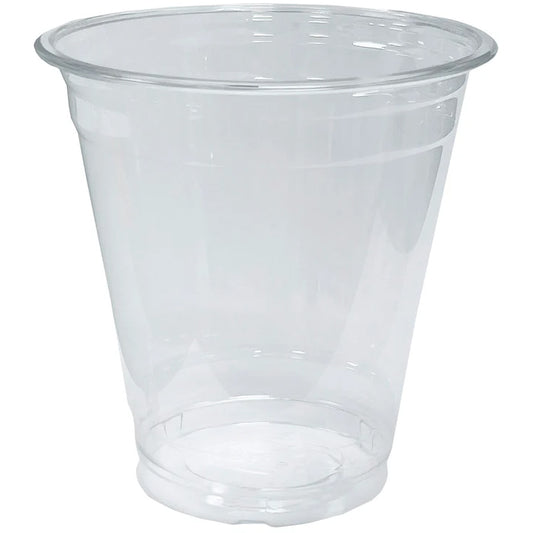 12oz Clear Smoothie Cups 50Pcs
