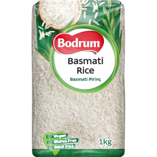 Bodrum Basmati Rice 1Kg