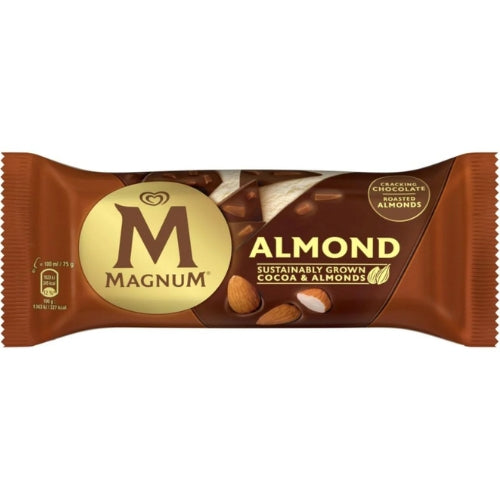 Walls Magnum Almond 100ml