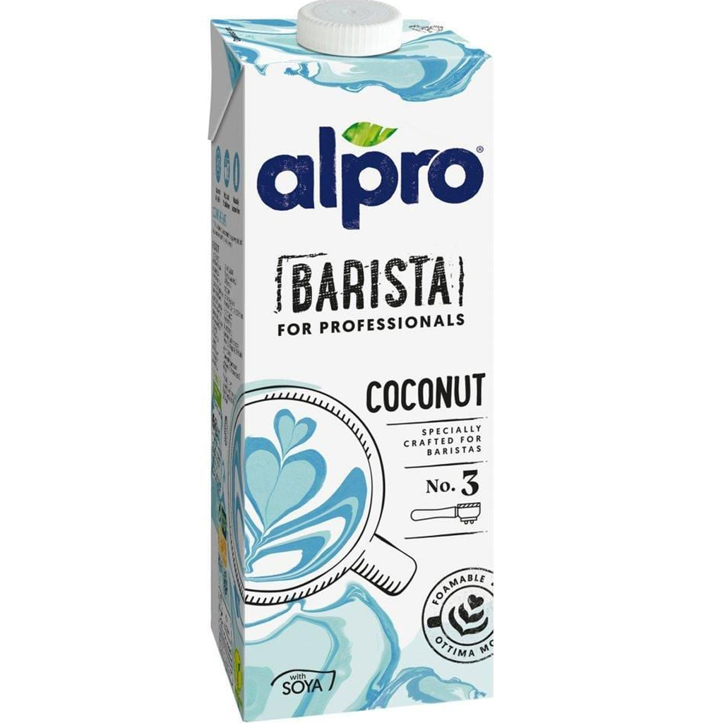 Alpro Coconut Barista for Professionals 1L