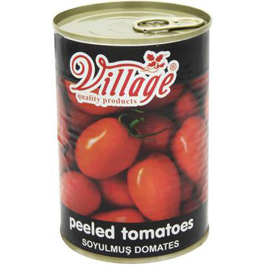 Village Peeled Tomato (TIN) 400g