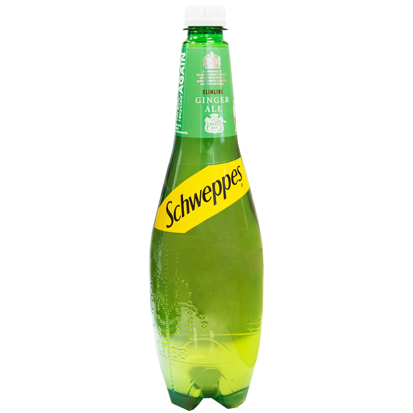 Schweppes Slimeline Bitter Lemon (PET) 1L