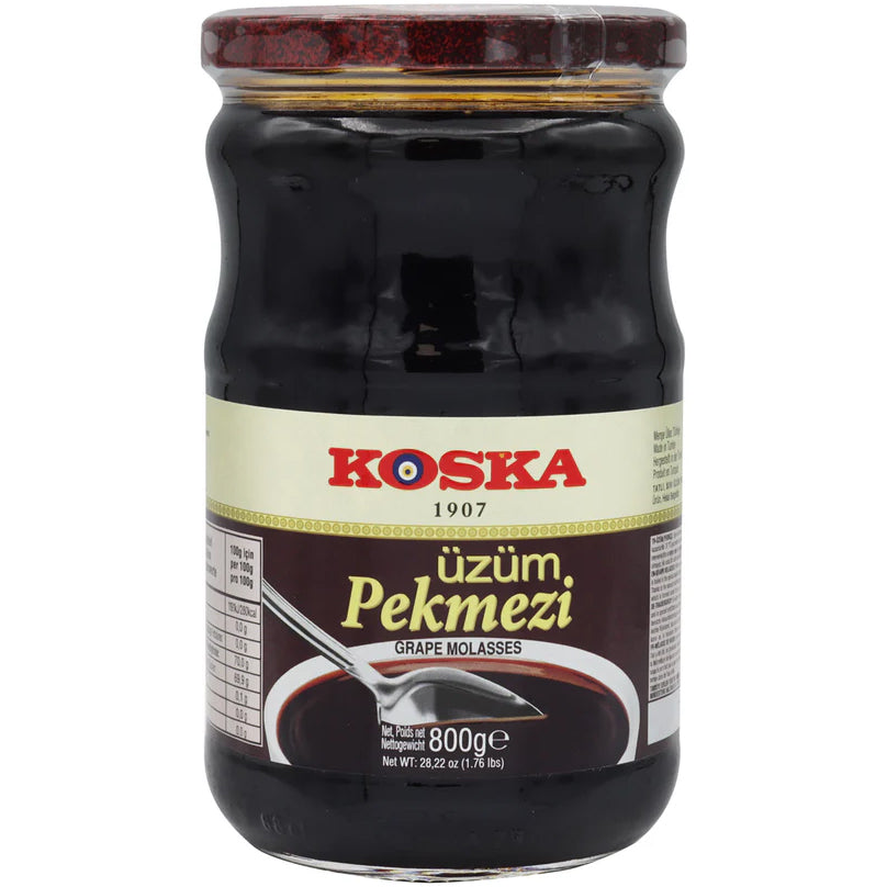 Koska Grape Molasses (Uzum Pekmezi) 800g