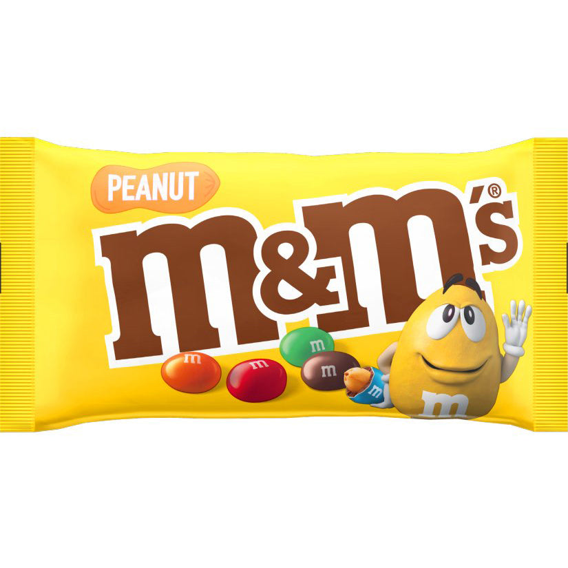 M & M Peanut 45g