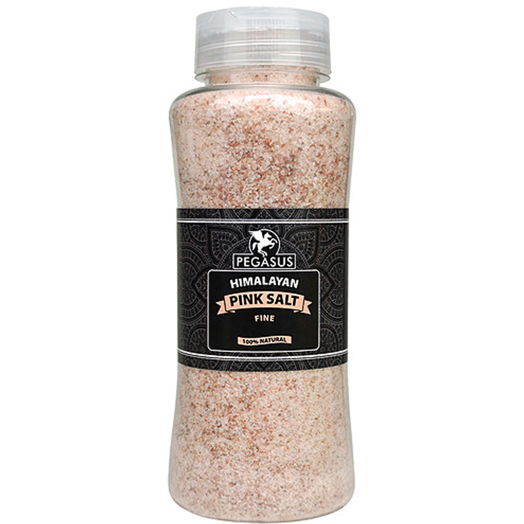 Pegasus Himalayan Pink Salt Fine 800g