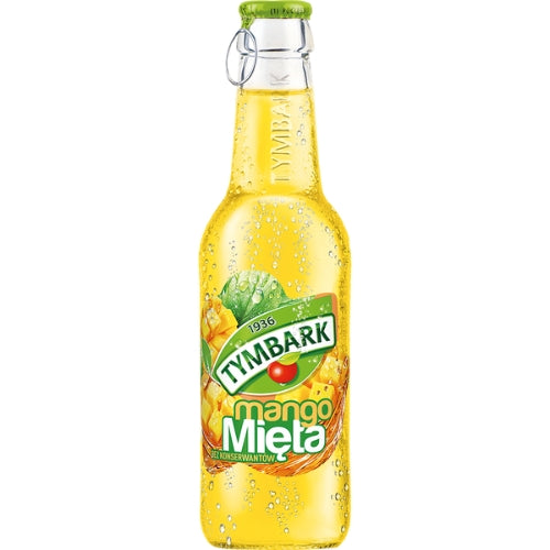 TYMBARK Mango - Mint  (GLASS) 250ml