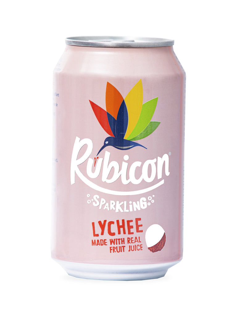 Rubicon Lychee Can (CAN) 330ml
