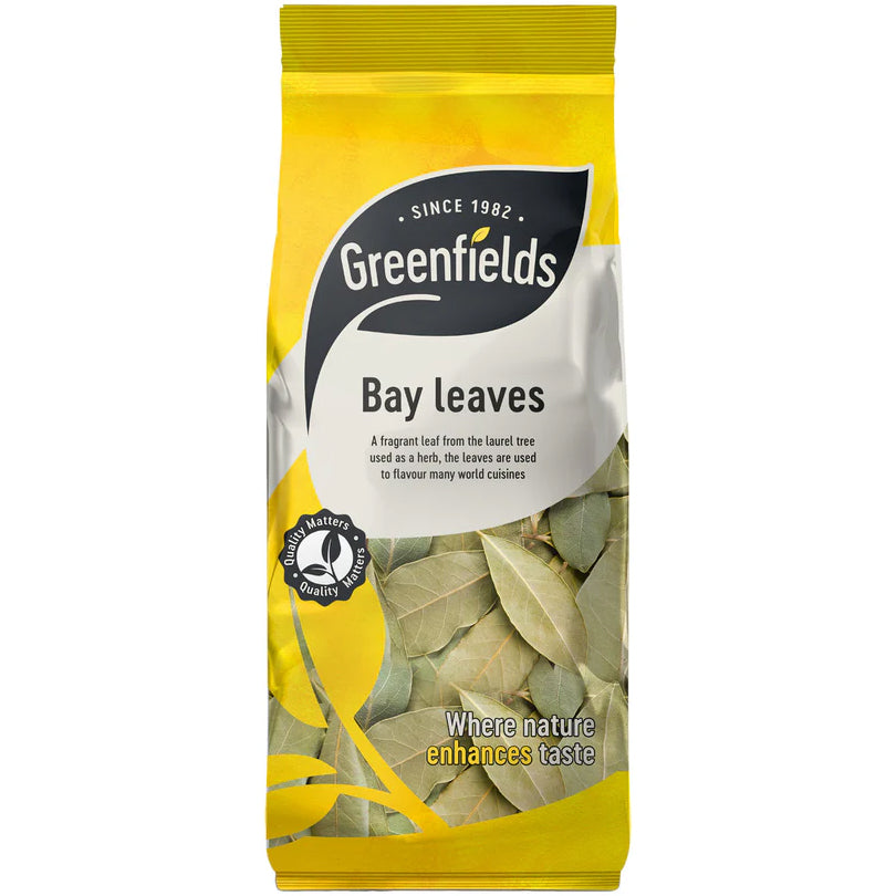Greenfields Bay Leaves 25g