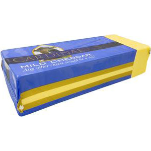 Cardinal Mild Cheddar Cheese (BLOCK) 5Kg