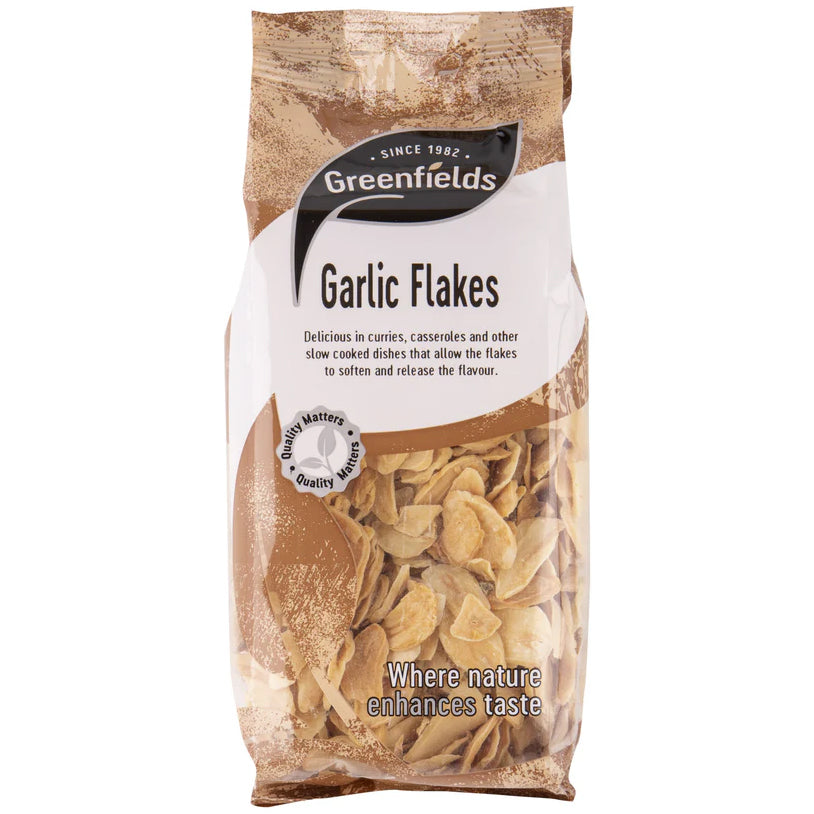 Greenfields Garlic Flakes 150g