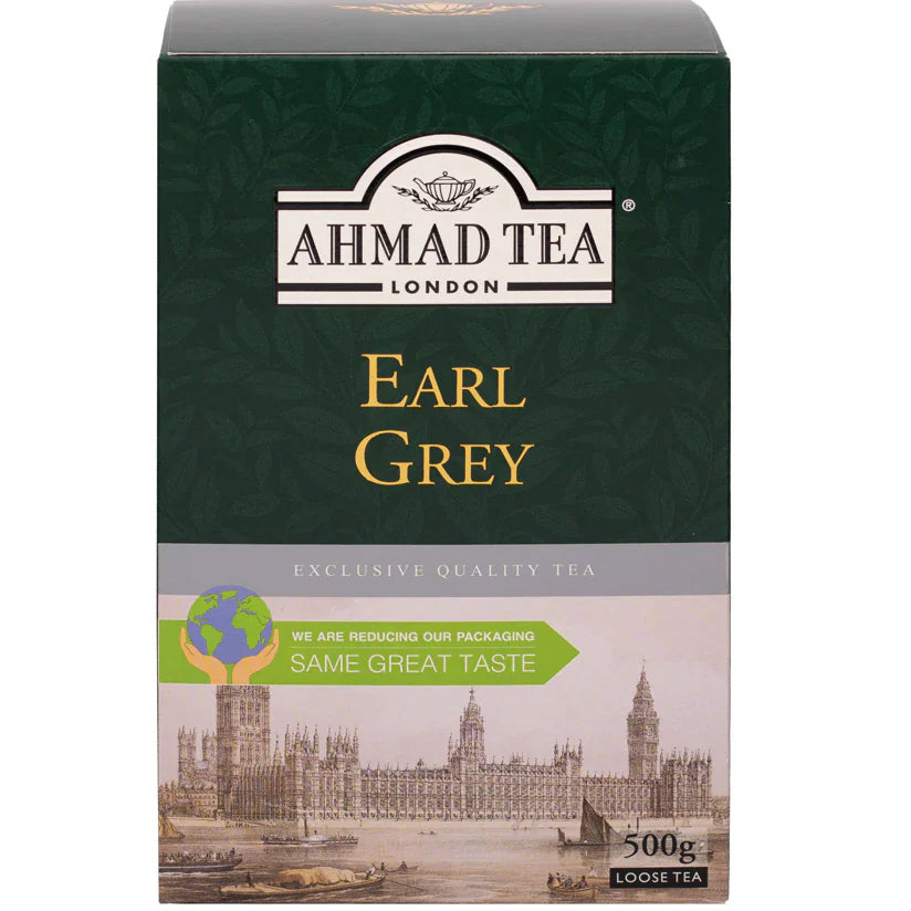 AHMAD TEA Earl Grey (861) 500g