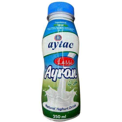 Aytac Yoghurt Drink Ayran Bottle 250ml