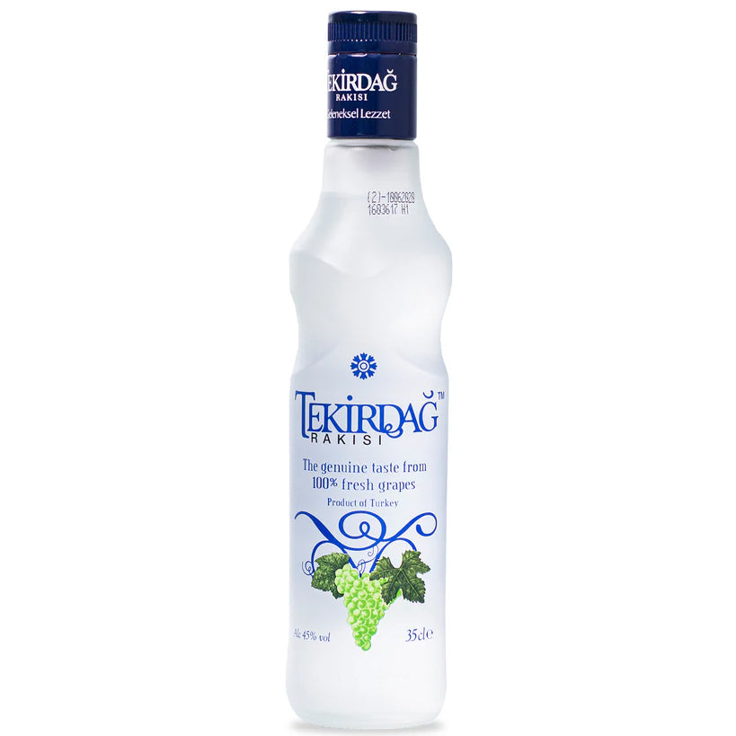 Tekirdag Grape Raki Glass 35cl