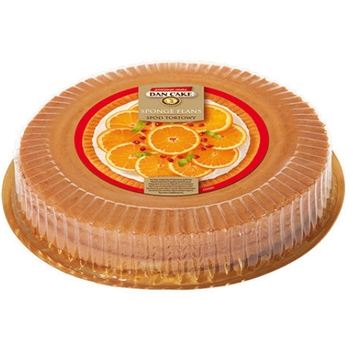 DanCake Sponge Cake Vanilla 400g