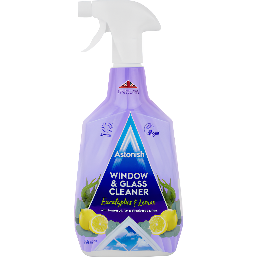 Astonish Window and Glass Cleaner 750ml