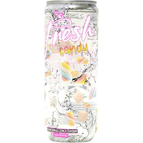 Fresh Candy Sparkling Petcan 330ml