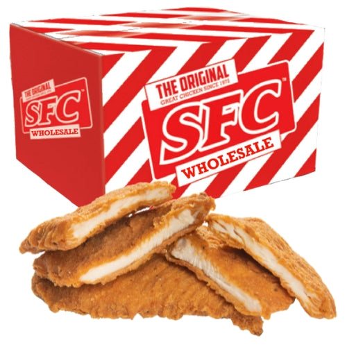 SFC Crispy Fillet 120g ( 1.08 kg )