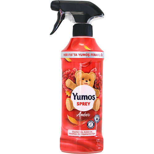 Yumos Oda Spray Amber 450ml