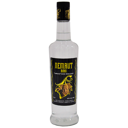 Nemrut Gold Raki 70cl