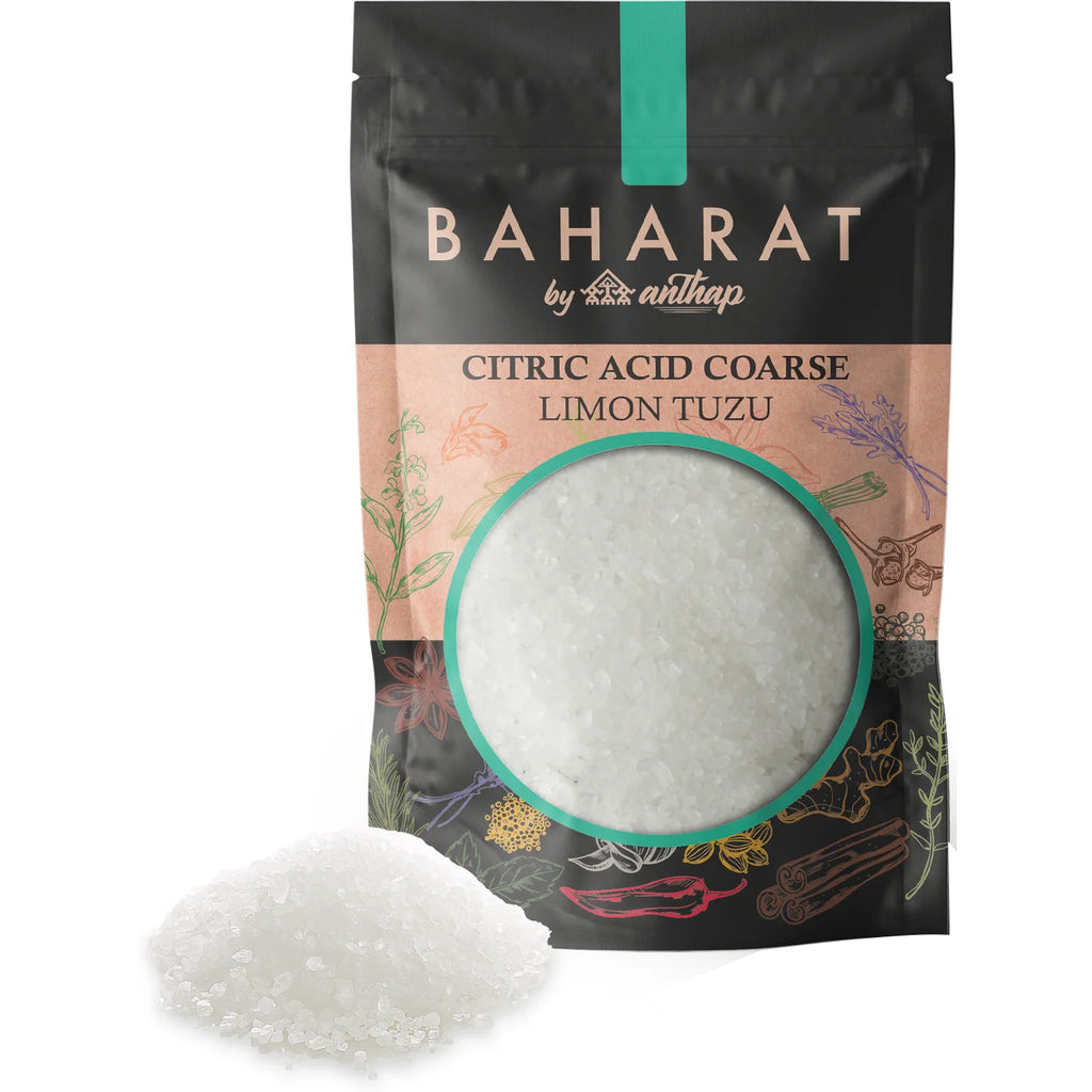 Anthap Citric Acid Fine 500g