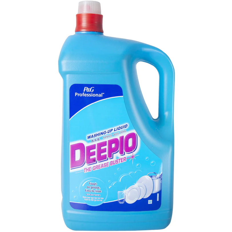 Deepio Professional - Washing Up Liquid 5L