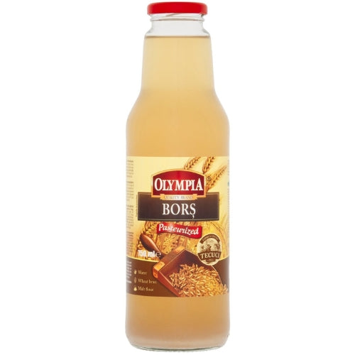Olympia Bors For Soup Sour Seasoning 6x750ml