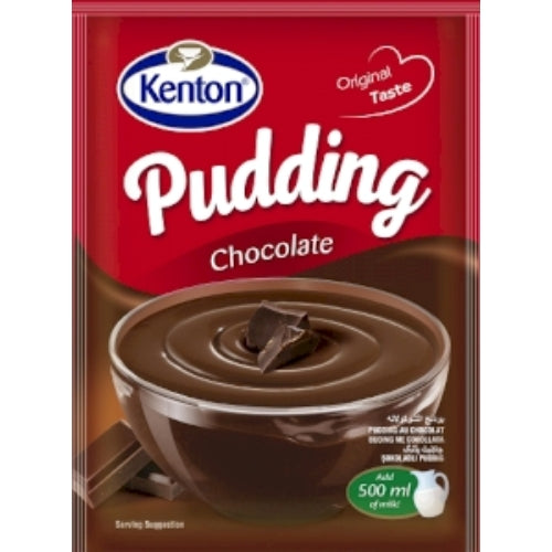 Kenton Pudding Chocolate 100g