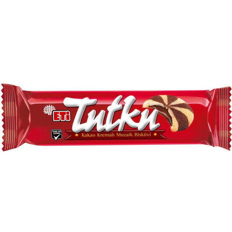 ETI Tutku Cookies Cacao Cream 90g