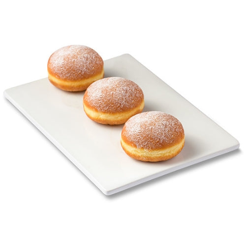 Feast Berliner With Vanilla 10 Unit 850g