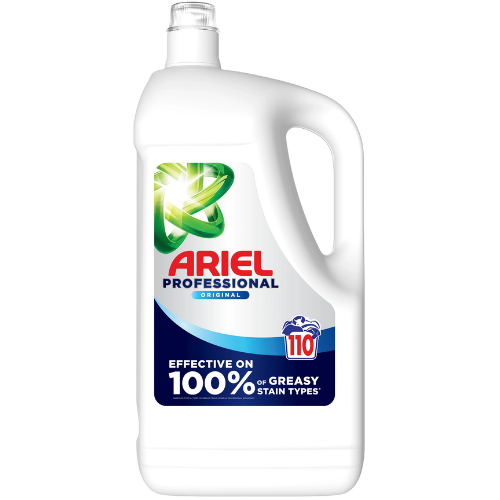 Ariel Professional Liquid Regular 4.95L 110 Wash