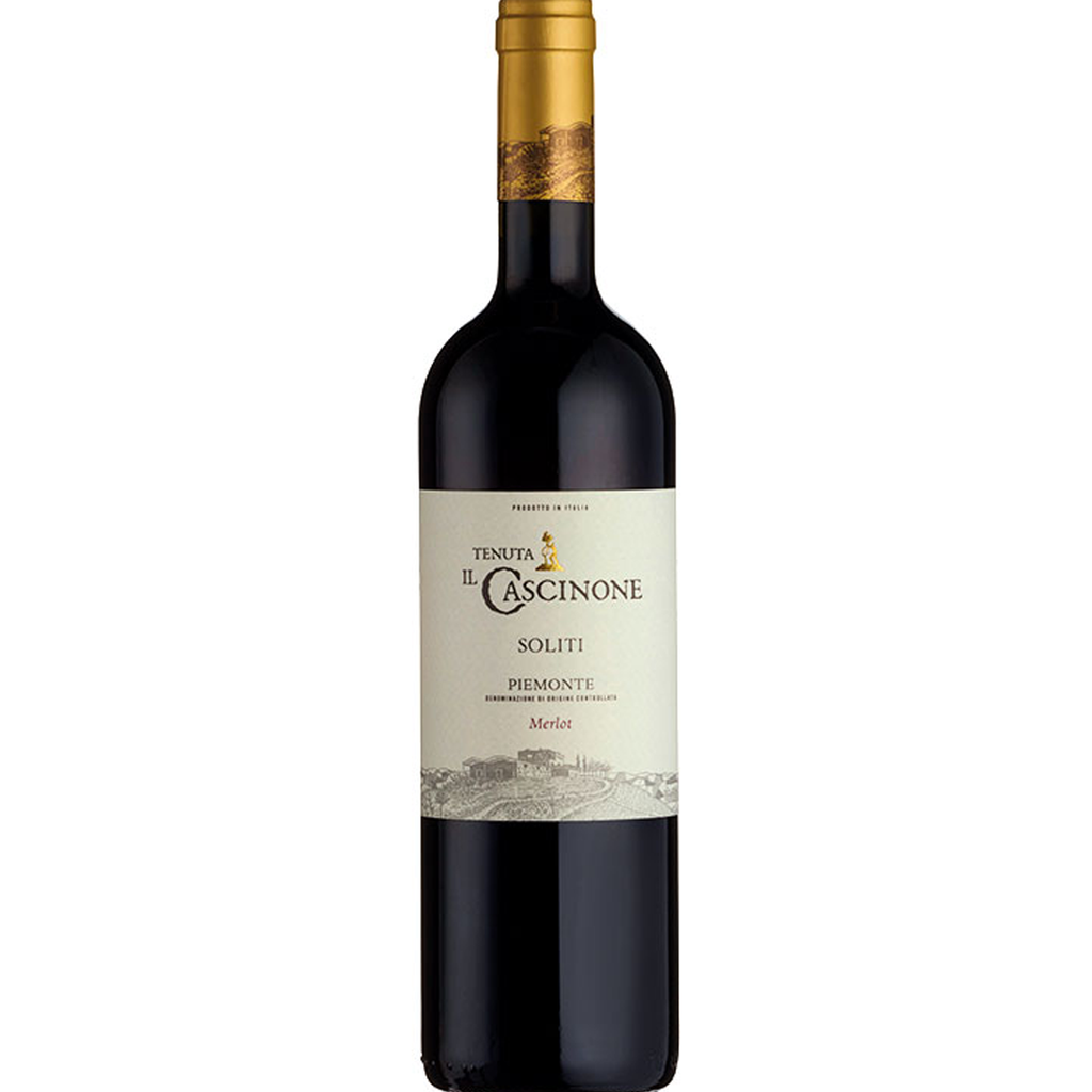 Soliti Merlot 75cl