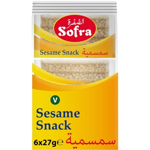 Sofra Sesame Snack 6x27g