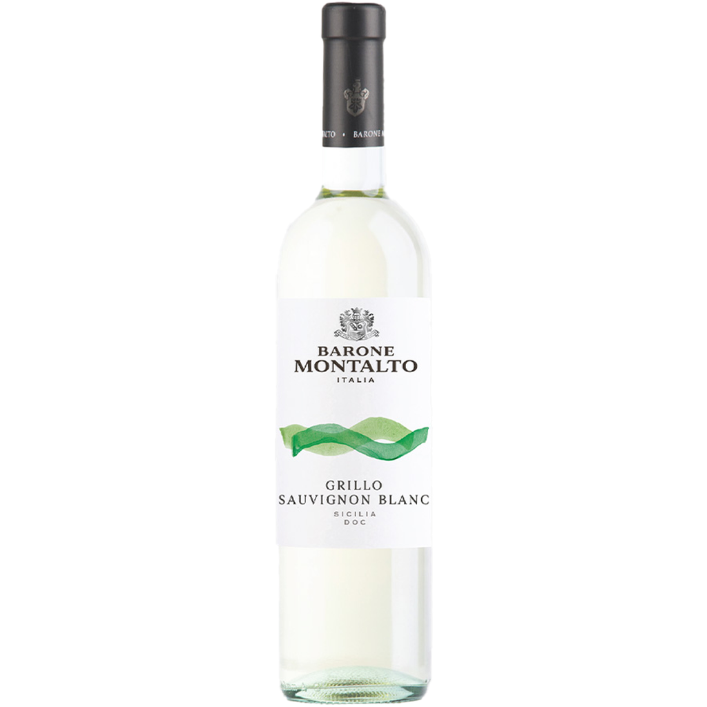 Ita Wh B. Montalto Sav Blanc Grillo 75cl
