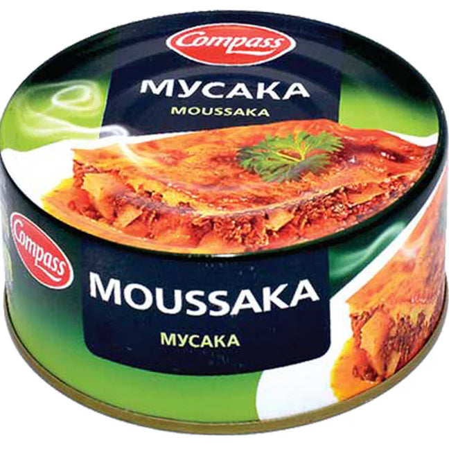 COMPASS Moussaka 300g