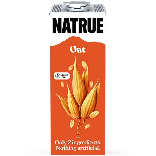 Nature Oat Gluten Free Drink Milk 1L