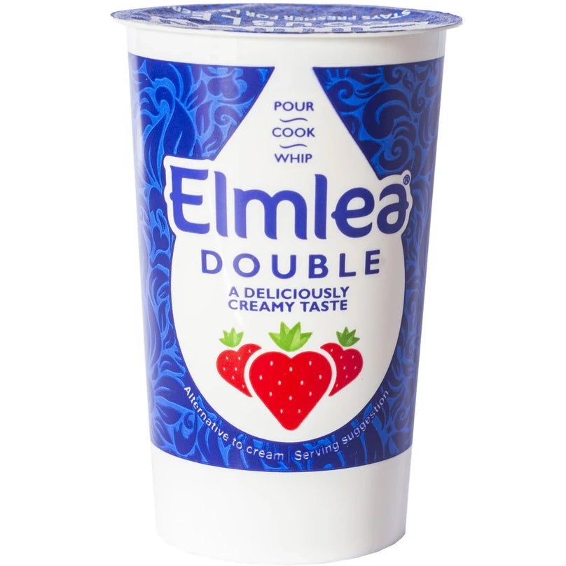 Elmlea Double Cream (Blue CUP) 270ml