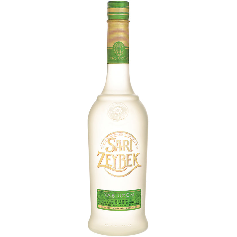 Efe Raki Sari Zeybek Yas Uzum 70cl