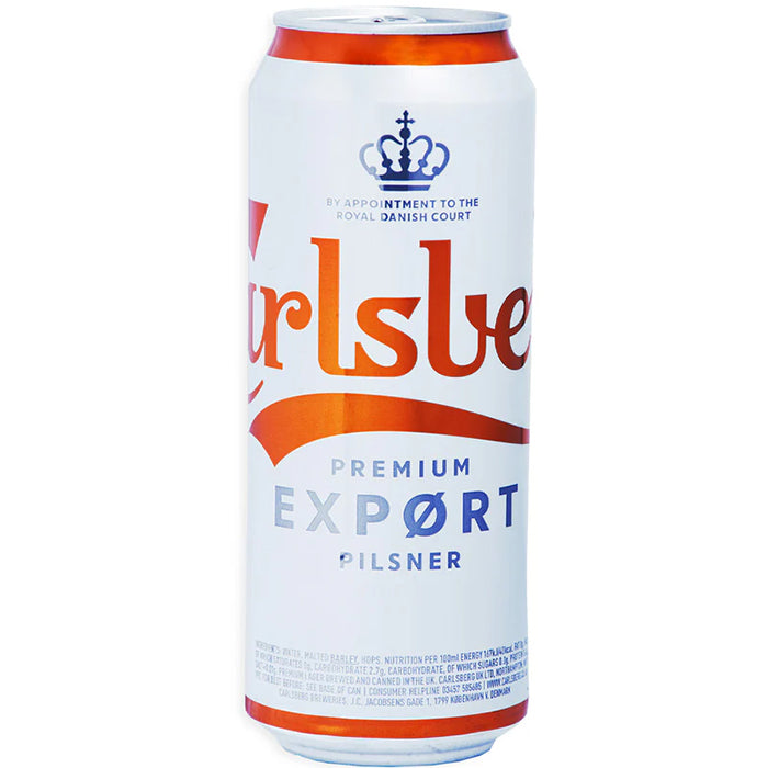 Carlsberg Export 500ml