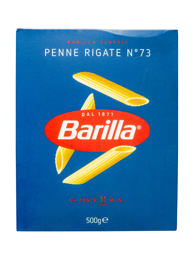 Barilla Pasta Penne Rigate No 073 500g