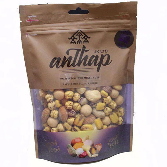 Anthap Roasted Mixed 150g