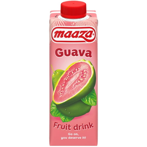 Maaza Combi Smile Cartons Guava 330cl